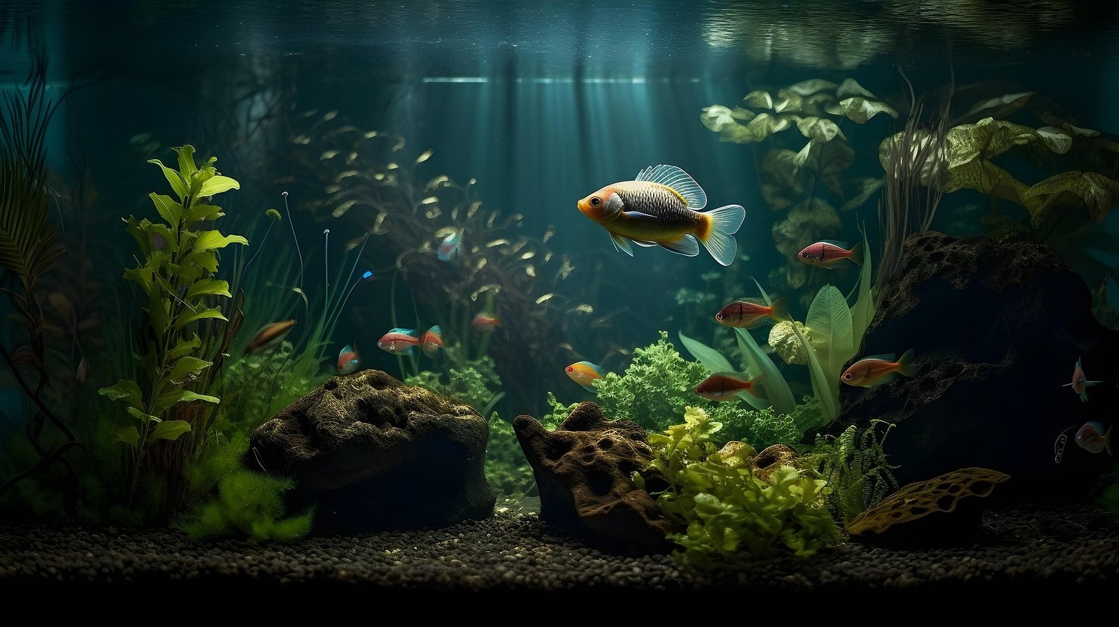 You are currently viewing π« Top 10 Mistakes Aquarium Owners Make in the UAE (And How to Avoid Them)